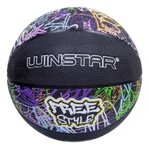 Comprar Pelotas Para Básquet Talla #7 Goma Free Style\u002F Rush Winstar