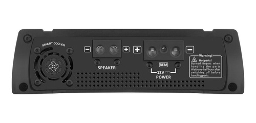 Módulo Taramps Hd3000 3000 Rms 2 Ohm Toca 2 Tornado Jbl