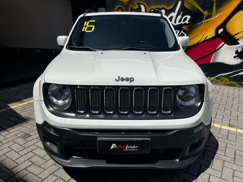 Jeep Renegade 1.8 Flex Aut. 5p 6 marchas