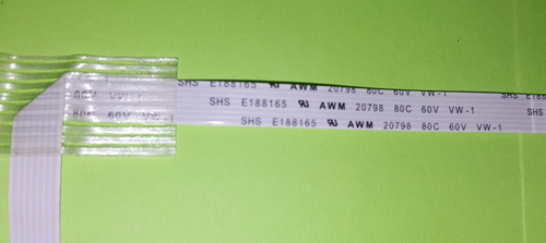 Tira Led Para Televisor Serie 4000 Philips 24pfl4508/f8 (Usado)