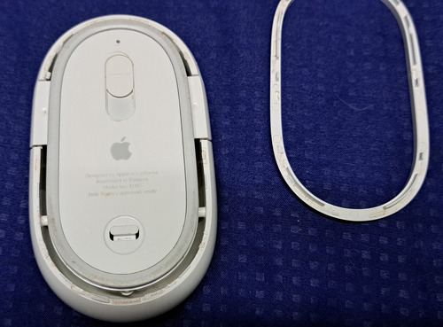Mouse Apple A1197 (Usado)