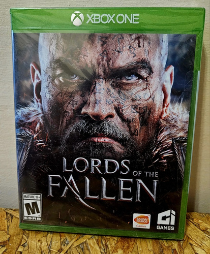 Lords Of The Fallen Nuevo/sellado