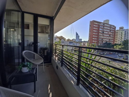 Venta Apartamento 1 Dormitorio Aguada Av. Del Libertador Y Valparaiso Ed. 01libertador Al Frente