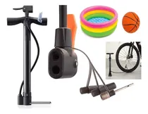 Comprar Bomba De Pie 100psi Aire Inflar Balón Caucho Alta Presión