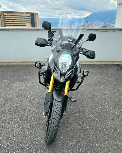 Suzuki Vstrom 1000 Mod 2015 Kms 28.700 Peritaje Sura