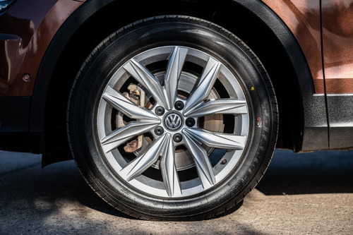 Imagen 8 de 18 de Volkswagen Tiguan