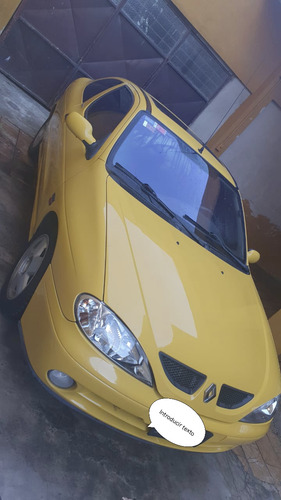Renault Mégane II 1.6 Coupe 110hp