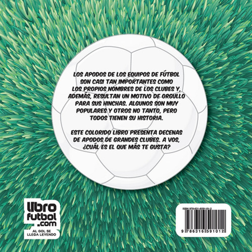 Apodos De Grandes Clubes Librofutbol