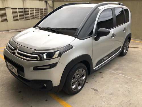 Citroën Aircross 1.6 16v Live Flex Aut. 5p 2018