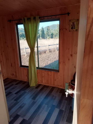 Vendo Parcela Con Cabaña En Lago Machicura D3 B2 Colbún
