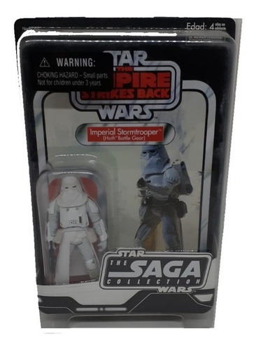Star Wars The Empire Strikes Back Imperial Stormtrooper