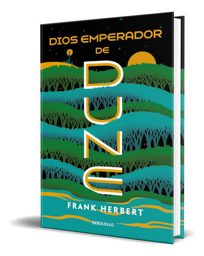 Libro Dios Emperador De Dune [ Frank Herbert ] Original