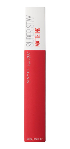 Labial Líquido Maybelline Super Stay Matte Ink 20 Pioneer