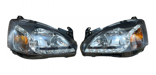 Faros Corsa Evolution Montana Led