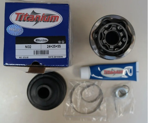 Tripoide Nissan Senta B13 B14 24x25x55 Titanium.