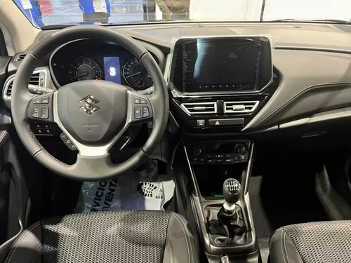 Suzuki S-Cross 1.6 Glx 4X2 Aut