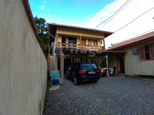 Imagem 2 de 18 de Casa À Venda Em Guabiruba/sc - 1381