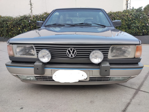 Volkswagen Gol 2.0 16v Gti 5p