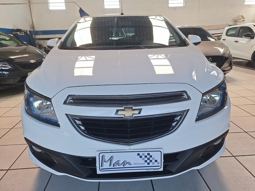 Chevrolet Onix 1.4 Ltz 5p