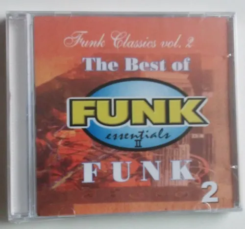 comprar Cd The Best Of Funk Essential - Vol. 2