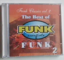 Comprar Cd The Best Of Funk Essential - Vol. 2
