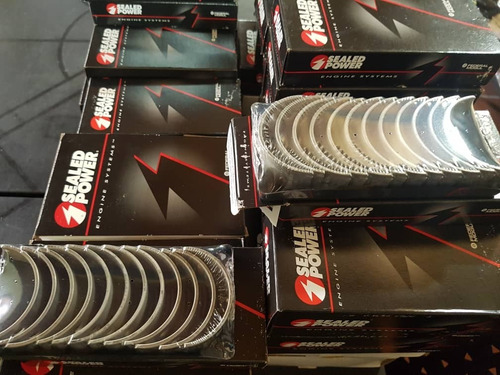 Conchas De Bancada Ford 351w Medida 20 Federal Mogul