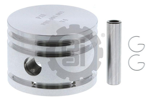 Piston Compresor Midland 1300 5 Anillos 010