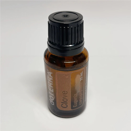 Aceite Para Mujer Collecting Doterra Essential Clove, 15 Ml