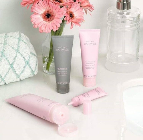 El Set Milagroso Timewise® Age Minimize 3d
