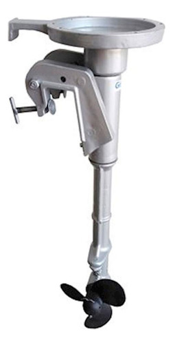 Rabeta Vertical Para Motor A Combustão Eixo 7/8 E 6,5 Cv