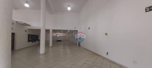 Salão Para Alugar, 780 M² Por R$ 12.000,00/mês - Lopes Iglesias - Nova Odessa/sp - Sl0098