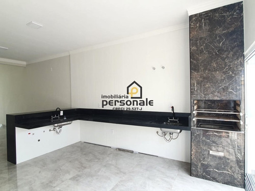 Imagem 17 de 30 de Casa Em Condomínio Sorocaba-sp, Campos Do Conde - Ca00611 - 70618723