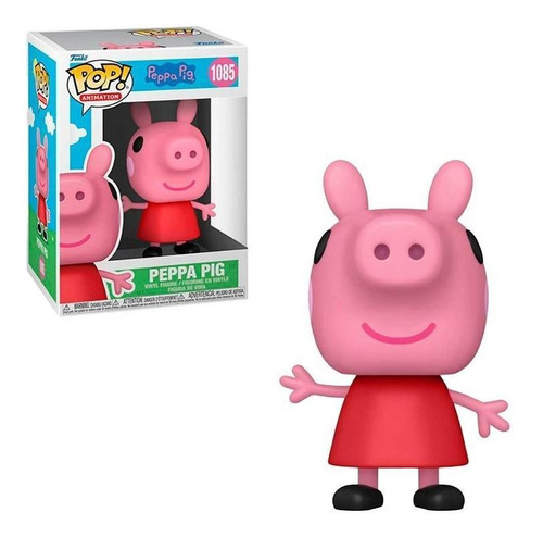 Funko Pop Peppa Pig #1085 - Peppa Pig