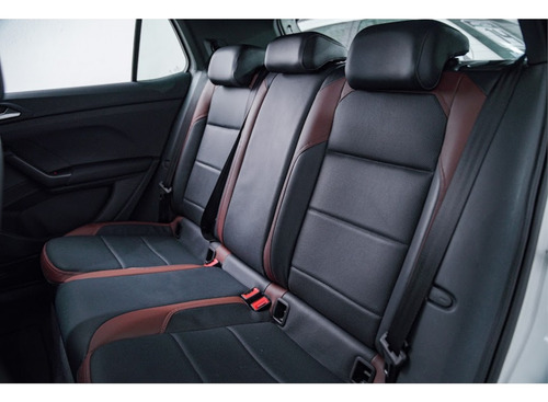 Volkswagen T-Cross 1.0 200 TSI TOTAL FLEX COMFORTLINE AUTOMÁTICO