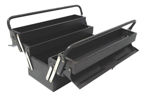 Caja De Herramienta Alas De Gaviota Jtech Tb-21