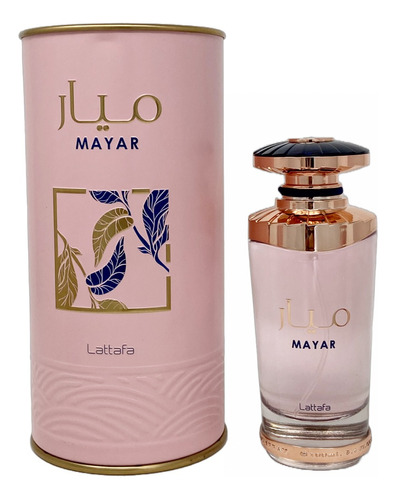 Lattafa Mayar Eau De Parfum 100 Ml Para Mujer