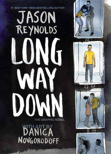 Long Way Down - The Graphic Novel - Jason Raynolds, De Rey 
