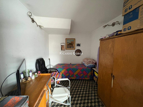 Casa En Venta De 4 Dormitorios Con Galpón / Depósito En Paso Molino
