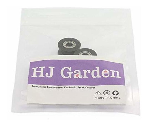 Herramienta Hj Garden Polea 20 Diente Rodamiento 2gt