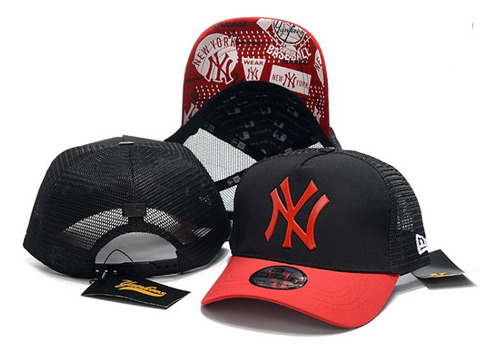 Gorra Yankees New Era 39thirty Original New York Ny