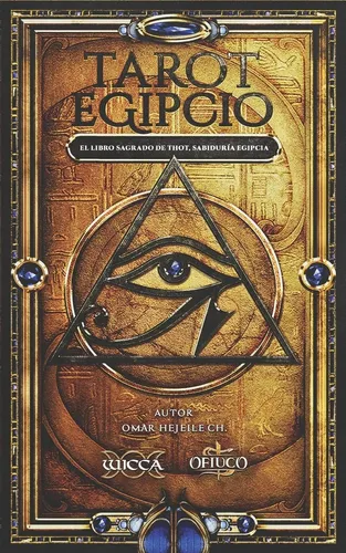 Libro: Tarot Egipcio: El Libro Sagrado De Thot, Sabiduría Eg