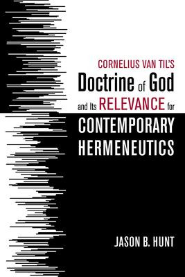 Libro Cornelius Van Til's Doctrine Of God And Its Relevan...