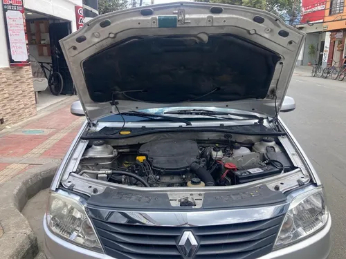 Renault Logan 1.6 Expression