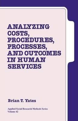 Analyzing Costs, Procedures, Processes, And Outcomes In H...