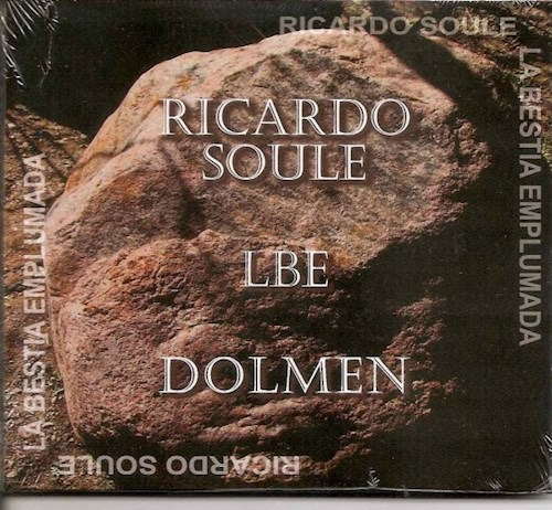 Ricardo Soulé (vox Dei) - Dolmen Cd Fcal Nvo Sellado