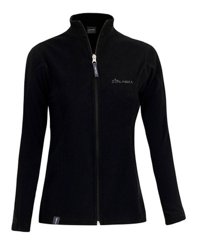 Campera Micropolar Alaska Maimara Mujer Deporte Trekking Pº