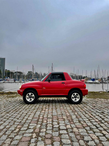 Imagen 2 de 23 de Suzuki X90 4x4