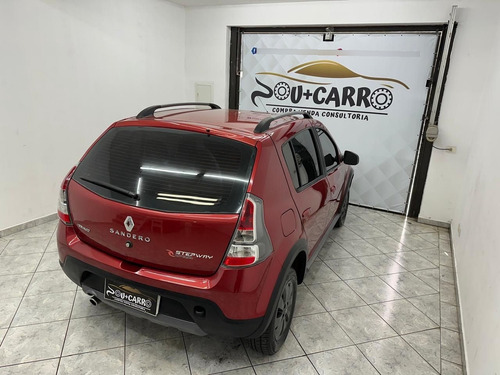 Renault Sandero 1.6 SL STEPWAY RIP CURL 16V