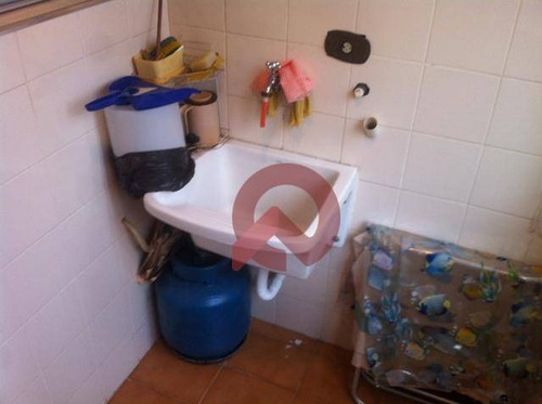 Imagem 12 de 14 de Apartamento Com 2 Dormitórios À Venda, 75 M² Por R$ 265.000,00 - Tupi - Praia Grande/sp - Ap0135