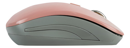 Mouse Perfect Choice Pc-045090: Precisión Y Estilo Rosa